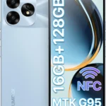 UMIDIGI A15T Unlocked Android Phone: 64MP AI Camera, 6.7" Ultra