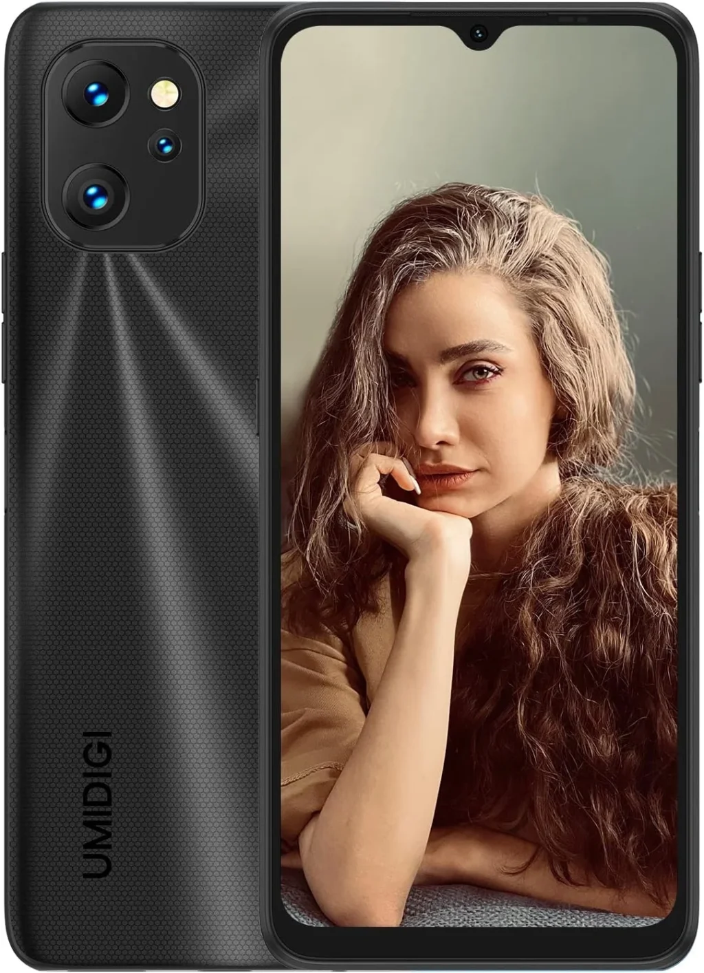 UMIDIGI POWER 7 Unlocked Smartphone 128GB 6150mAh