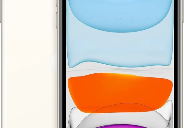 Apple iPhone 11 256GB White