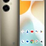 Unlocked BLU G64 Smartphone (2024) | 6.8" HD+ Infinity Display, 256GB Storage, 50MP Dual Camera