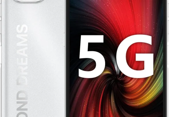 UMIDIGI 5G Unlocked Smartphone, 6.7" HD Display, 48MP Triple Camera, 8GB RAM 128GB ROM, 5150mAh Battery, Fast Charging, Compatible with AT&T and T