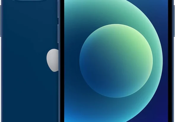 Apple iPhone 12 mini 256GB in Blue