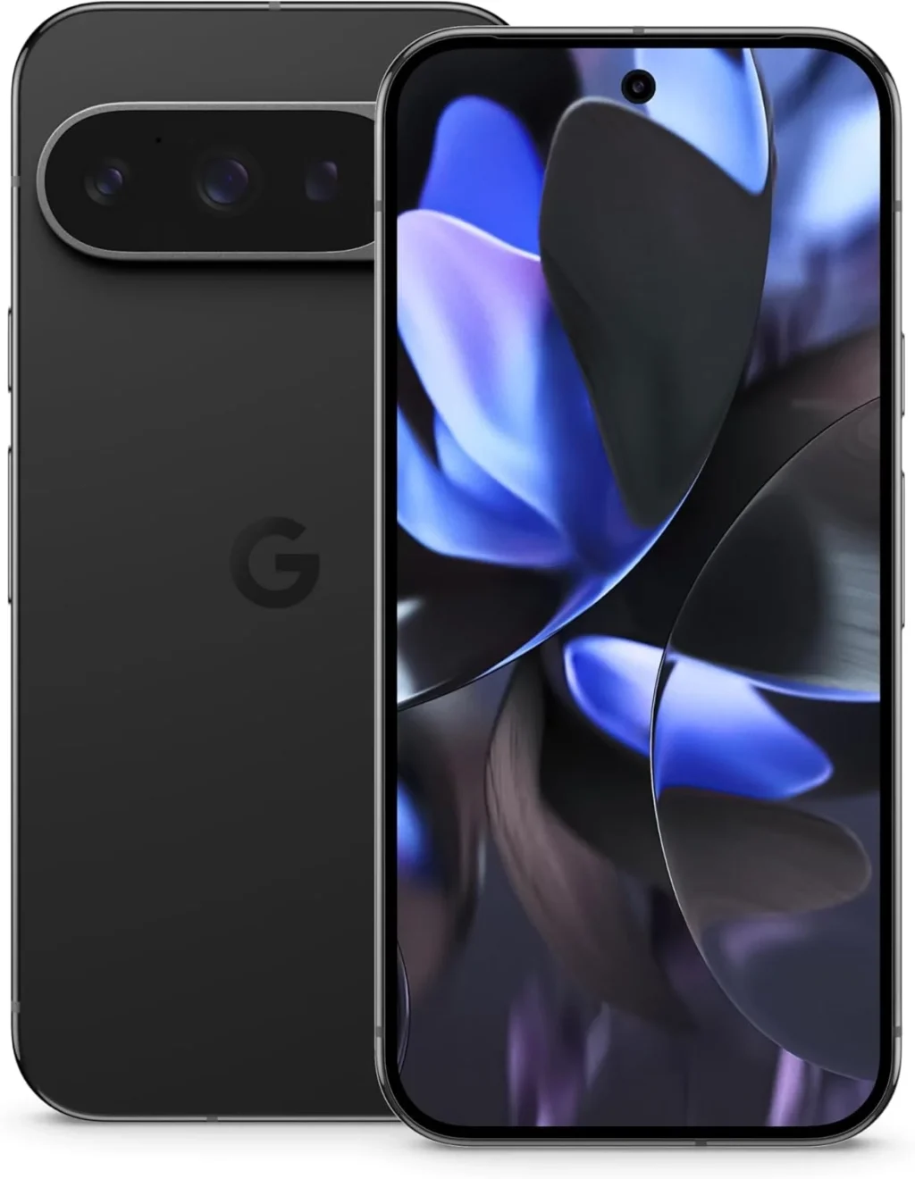 Unlocked Google Pixel 9 Pro 1TB: Triple Camera, 24