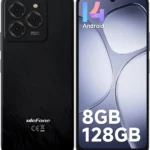 Ulefone Note 20 Pro 8GB 128GB 6.75" 6000mAh Smartphone