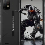UMIDIGI Bison GT2 Pro 4G Unlocked Rugged Smartphone, 8GB RAM 256GB, IP68/IP69K Waterproof, 64MP Camera, 6150mAh Battery, 6.5" FHD Display (Helio G95, Android, NFC)