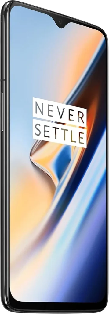 OnePlus 6T 256GB 8GB Midnight Black Unlocked GSM