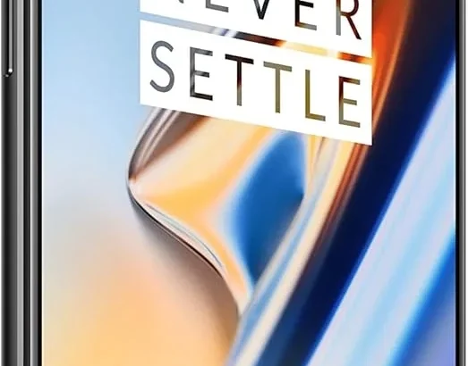 OnePlus 6T 256GB 8GB Midnight Black Unlocked GSM