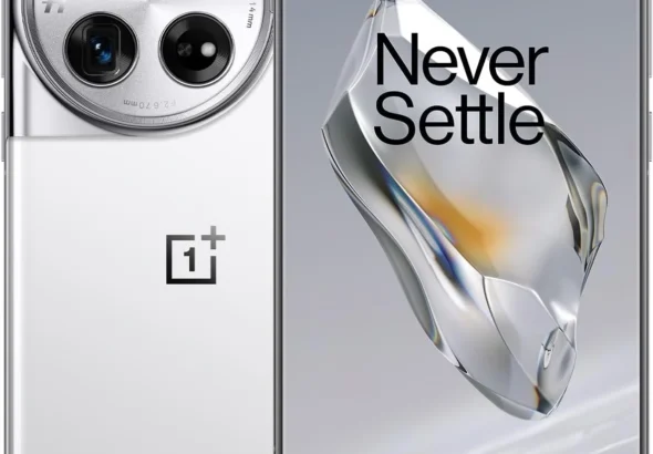 OnePlus 12 5G Unlocked Smartphone 256GB 12GB RAM