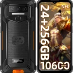 OUKITEL WP23 Plus Rugged Smartphone 10600mAh 256GB
