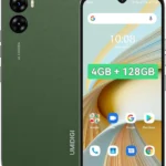 UMIDIGI G3 Plus Unlocked Smartphone: 4GB RAM 128GB Storage (Expandable 1TB), 5150mAh Battery, 6.52" HD Display, Dual Camera, Global 4G LTE GSM Unlocked Cell Phone