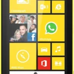 Nokia Lumia 520 Unlocked GSM Phone