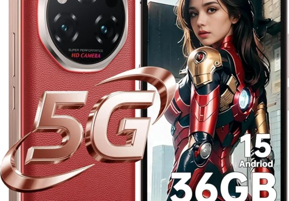 OUKITEL WP210 512GB Rugged Smartphone Unlocked