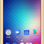 BLU C5 LTE Unlocked Android Phone (Gold) - 4G LTE Smartphone with Quad