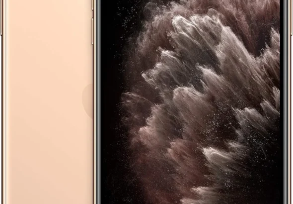 Apple iPhone 11 Pro Max 512GB Gold