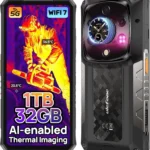 Ulefone Armor 28 Ultra Thermal 5G Rugged Phone