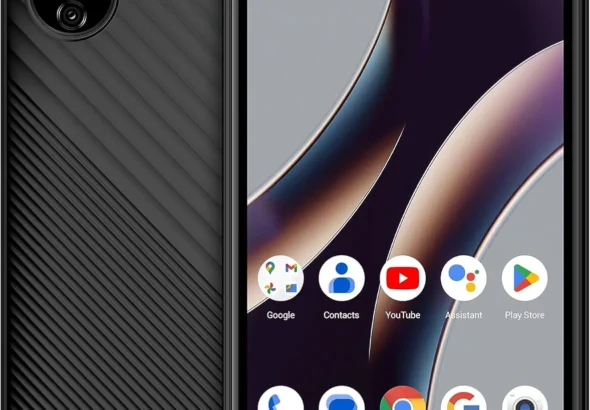 BLU G33 Unlocked Smartphone (2023)