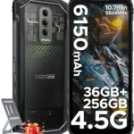 Doogee Blade 10 Ultra Rugged Phone 36GB 256GB 6150mAh