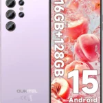 OUKITEL C1 Unlocked Android 15 Smartphone 16GB 128GB
