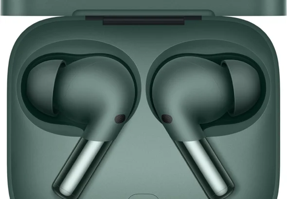 OnePlus Buds Pro 2 in Arbor Green: Audiophile Sound with Dynaudio, Best-in-Class Noise Cancellation, Spatial Audio, 39