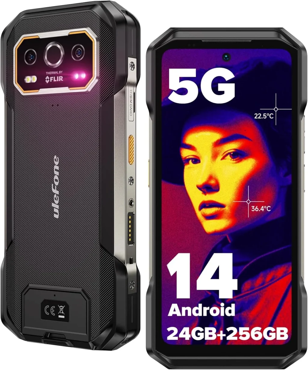 Ulefone Armor 27T Pro: 5G Rugged Phone with Thermal Camera & 10600mAh
Rules:
- High buyer intent
- Natural language
- No clickbait
Return only the best title.
[/ai]