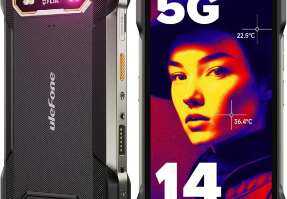 Ulefone Armor 27T Pro: 5G Rugged Phone with Thermal Camera & 10600mAh
Rules:
- High buyer intent
- Natural language
- No clickbait
Return only the best title.
[/ai]