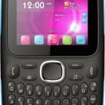 BLU Q170T Unlocked GSM Phone (Black/Blue)