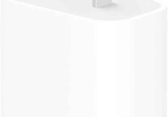 Apple 20W USB-C Compact Power Adapter: Fast and Convenient Charging, Type C Wall Charger