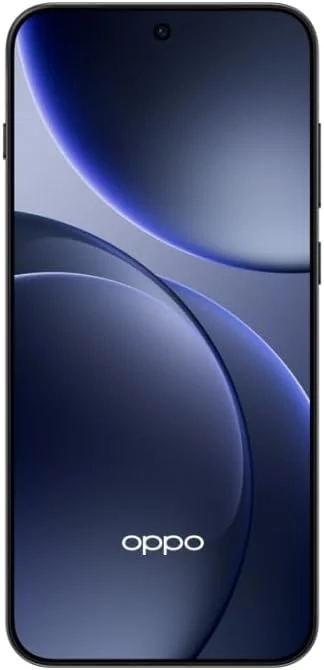 OPPO Find X9 Dual-SIM 512GB ROM + 12GB RAM (GSM Only | No CDMA) Factory Unlocked 5G Smartphone (Space Black) - International Version
