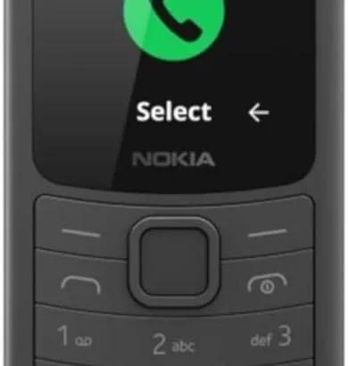 Nokia 110 4G Dual