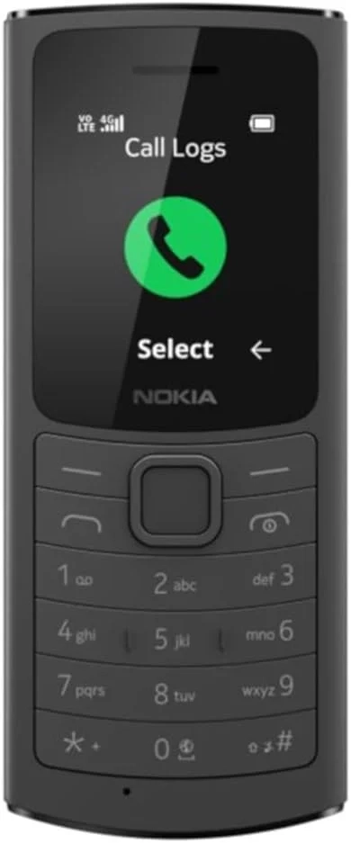 Nokia 110 4G Dual