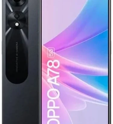 OPPO A78 4+128GB DS 5G Glowing Black OEM