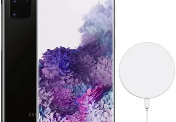 Samsung Galaxy S20+ 5G Unlocked Smartphone 128GB Black