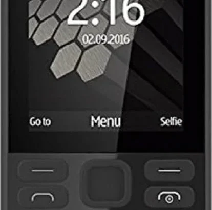 Nokia 216 Dual-SIM GSM Unlocked Cell Phone
