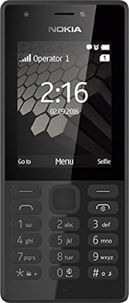 Nokia 216 Dual-SIM GSM Unlocked Cell Phone