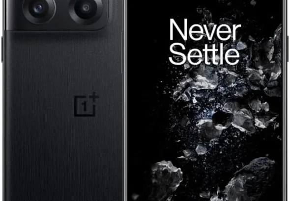 OnePlus 10T 5G Unlocked Smartphone 256GB Moonstone Black