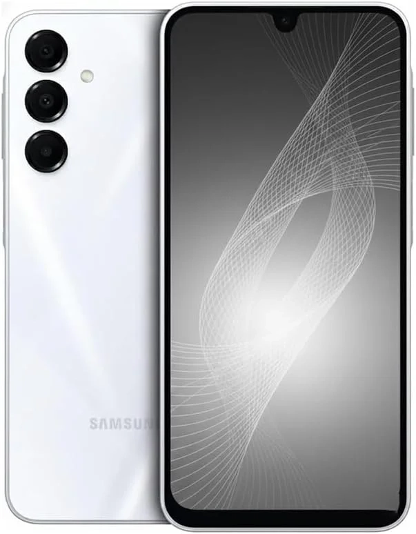 SAMSUNG Galaxy A16 4G LTE (128GB + 4GB) International Model SM-A165F/DS Factory Unlocked 6.7" Dual Sim 50MP Dual Cam (Case Bundle) (Gray)