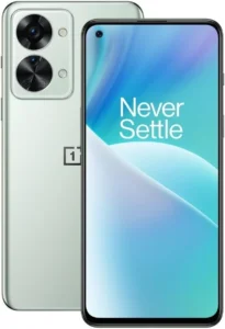 OnePlus Nord 2T 5G Unlocked Smartphone 128GB Jade Fog