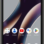 BLU G33 | 2023 | All-Day Battery | Unlocked | 6.26 Display | Android Smartphone (Bronze, 16GB)