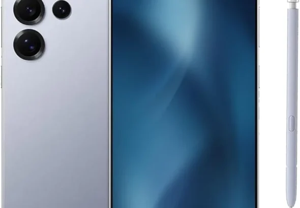 Samsung Galaxy S25 Ultra 512GB 12GB RAM Unlocked Smartphone