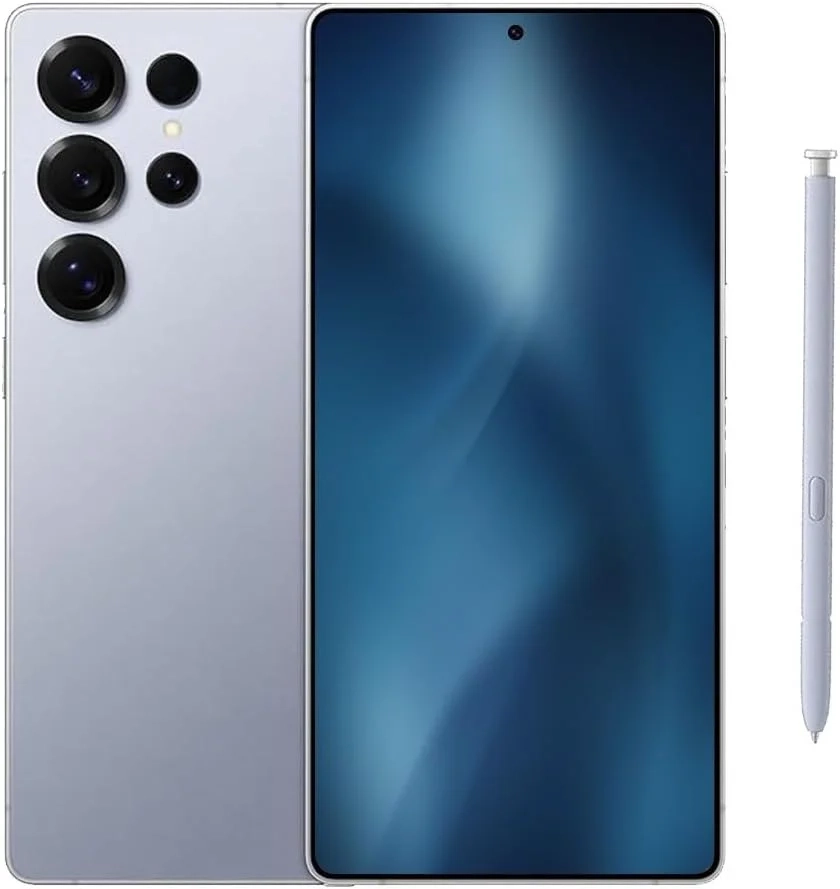 Samsung Galaxy S25 Ultra 512GB 12GB RAM Unlocked Smartphone