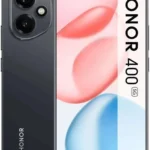 HONOR 400 Dual-SIM 512GB ROM + 12GB RAM (GSM Only | No CDMA) Factory Unlocked 5G Smartphone (Midnight Black) - International Version