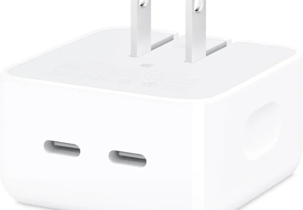 Apple 35W Dual USB