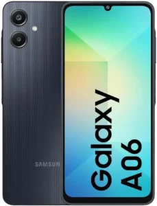 Samsung Galaxy A06 64GB Unlocked Smartphone