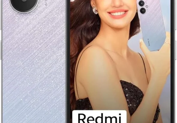 Xiaomi Redmi 13C 5G Unlocked Smartphone 256GB 8GB