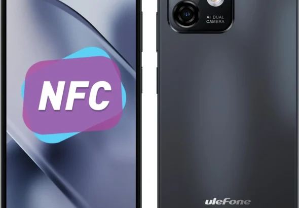 Ulefone Note 16 Pro Unlocked Smartphone 128GB Black