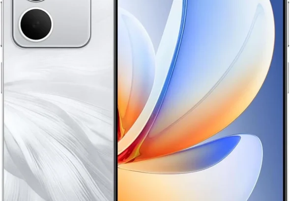 realme C71 4G Smartphone 8+256GB, White Swan, 6.67 inch Screen, 120Hz Refresh Rate, 45W Fast Charging, 6000mAh Battery, 50MP Camera, Powerful 8 Core Processor, IP54