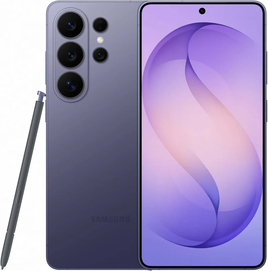 Samsung Galaxy S26 Ultra 512GB Unlocked Smartphone