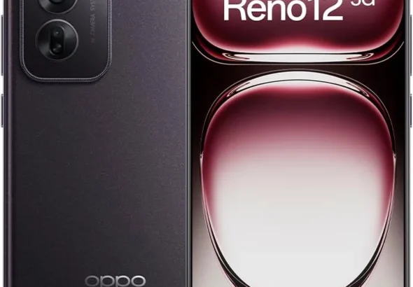 OPPO Reno12 Dual-SIM 256GB ROM + 12GB RAM (GSM Only | No CDMA) Factory Unlocked 5G Smartphone (Matte Brown) - International Version