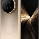 Honor Magic V5 5G MBH-N49 (GSM, International Version) Folding Screen | 512GB Storage 16GB RAM Dual-SIM Factory Unlocked Android 15 Smartphone (Dawn Gold)