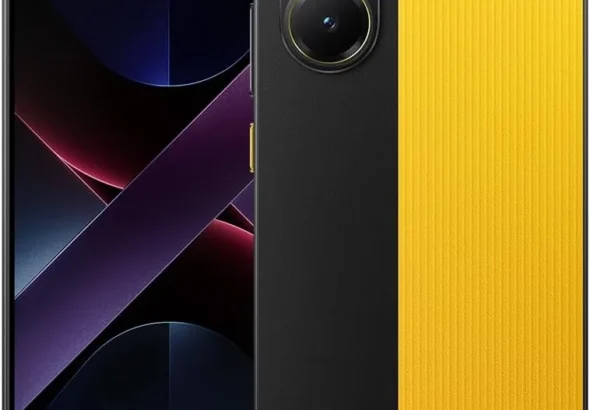 Xiaomi Poco X7 Pro 5G Unlocked (256GB/8GB)